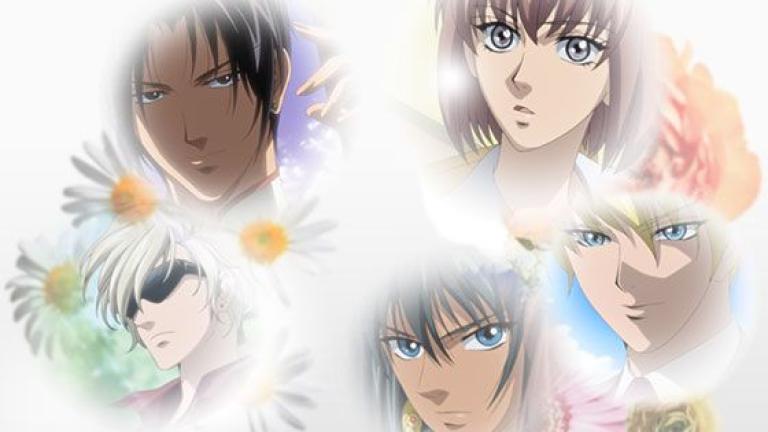 Reseña | Hanasakeru Seishōnen