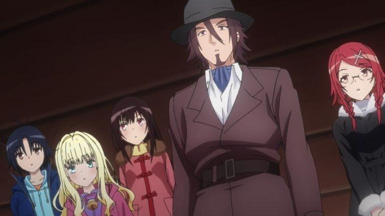 Reseña | Hatena☆Illusion - Capítulo 10