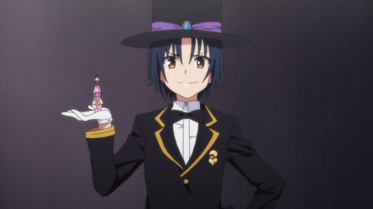 Reseña | Hatena☆Illusion - Capítulo 7