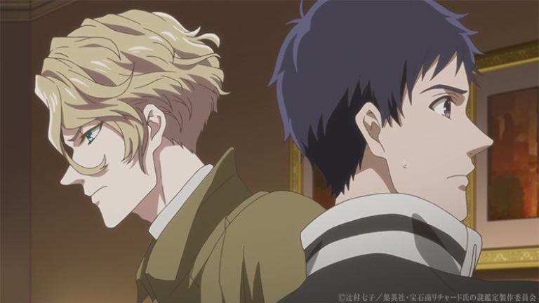 Reseña | Housekishou Richard-shi no Nazo Kantei - Capítulo 10
