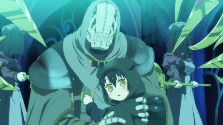 Reseña | Somali to Mori no Kamisama – Capítulo 8