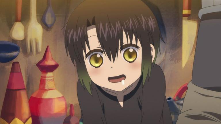 Reseña | Somali to Mori no Kamisama – Capítulo 9