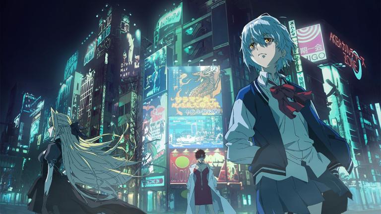 Revelan imagen promocional para el anime Vladlove
