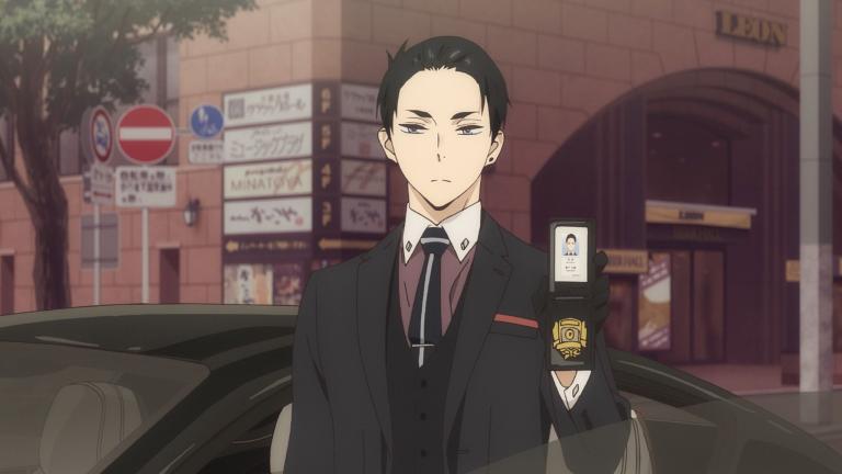 Revelan imagen y video promocional para el anime Fugō Keiji Balance: Unlimited