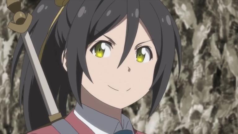 Revelan nuevo video promocional para el anime Shachō, Battle no Jikan Desu!