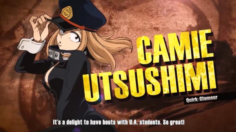 Revelan nuevo video promocional para el juego My Hero One's Justice 2