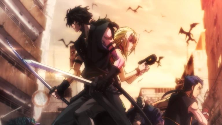Revelan nuevos miembros del elenco del anime Gibiate