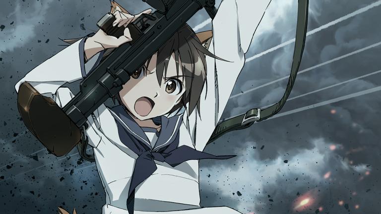 Revelan un nuevo adelanto para el anime Strike Witches: Road to Berlin