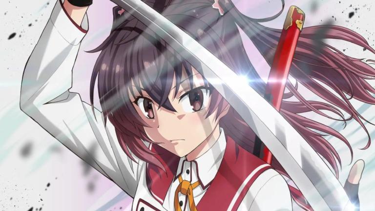 Revelan video e imagen promocional para el OVA Toji no Miko: Kizamishi Issen no Tomoshibi