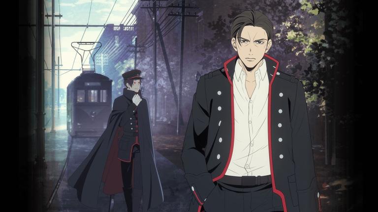 Revelan video promocional para el anime Mars Red