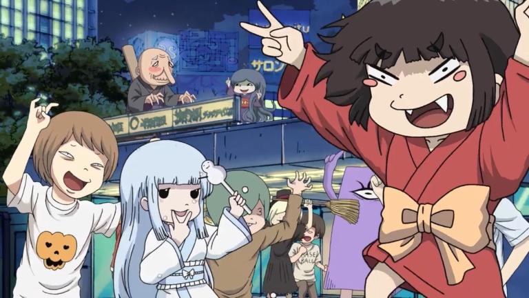 Revelan video promocional para el anime Zashiki-Warashi no Tatami-chan