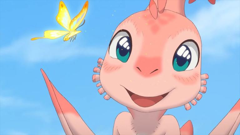 Revelan video promocional para la película Sayonara, Tyrano