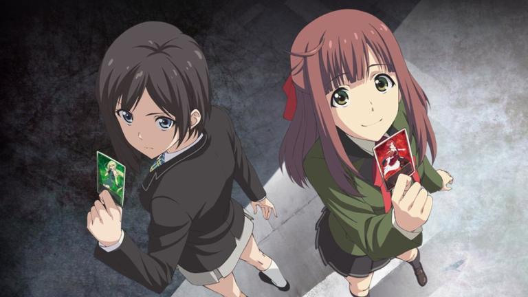 Se anuncia un nuevo anime para la franquicia WIXOSS