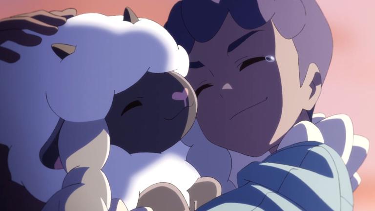 Se estrena el tercer episodio del anime Pokémon: Twilight Wings