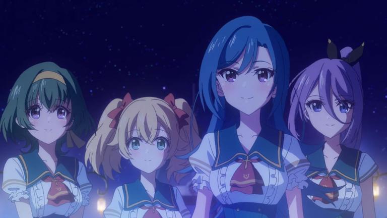 Se muestra un nuevo adelanto para el anime Lapis Re:LiGHTs