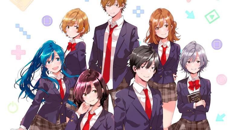 Se revelaron nuevos detalles para el anime Jaku-Chara Tomozaki-kun