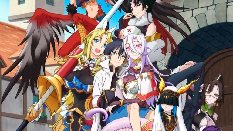 Se revelaron nuevos detalles para el anime Monster Musume no Oisha-san
