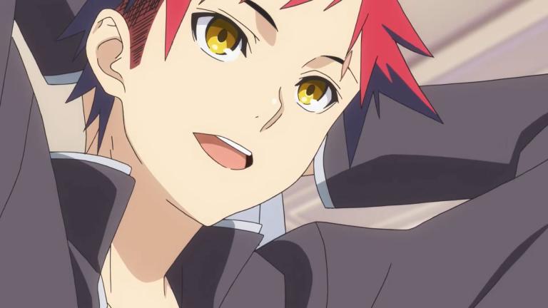 Shokugeki no Souma estrena un tráiler para su quinta temporada