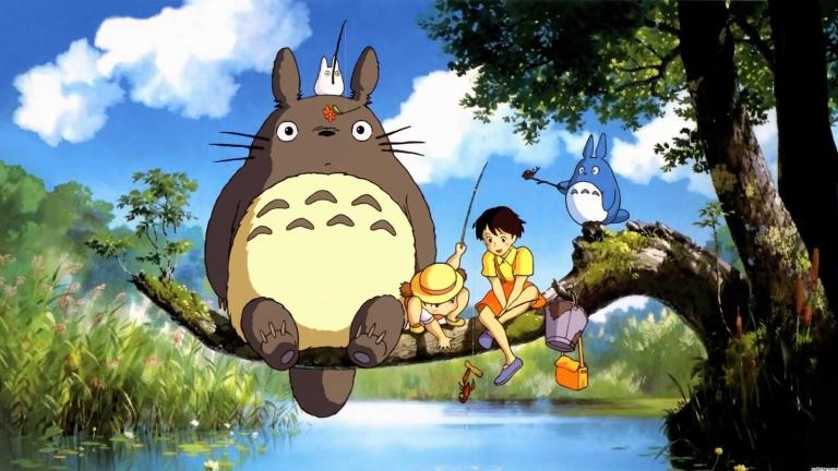 Studio Ghibli explicó su decisión de lanzar sus películas digitalmente
