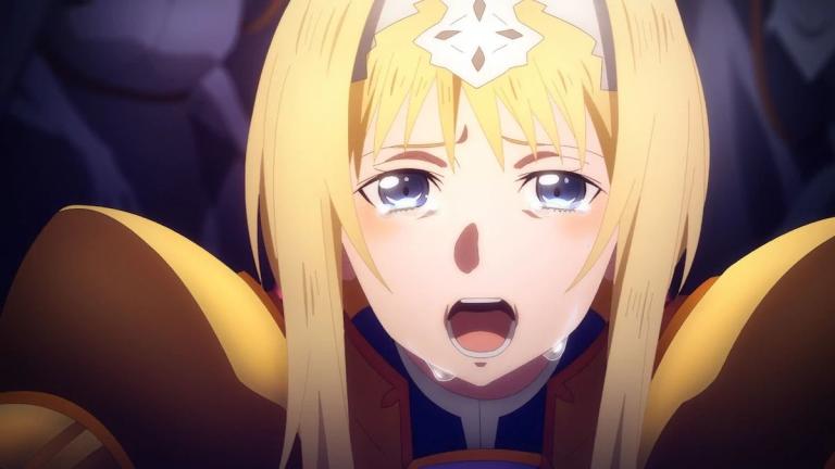 Sword Art Online: Alicization - War of Underworld muestra un nuevo tráiler