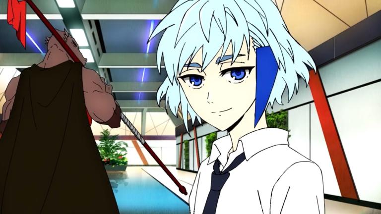 Tower of God reveló un nuevo video promocional