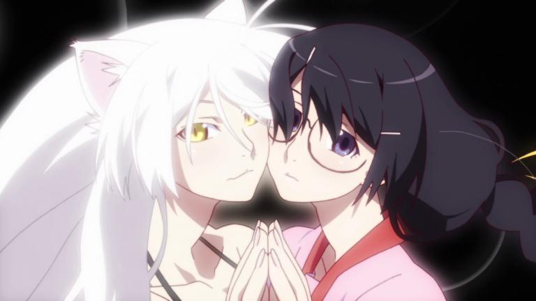 Tsubasa y Black Hanekawa protagonizan un increíble set de dos figuras