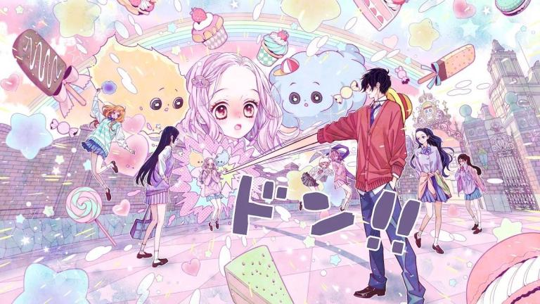 Yoko Maki realizó una ilustración de One Piece a su estilo personal
