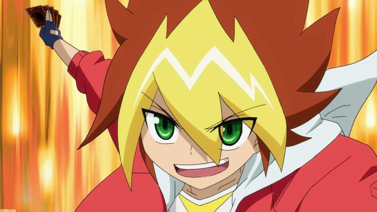 Yu-Gi-Oh! Sevens revela visual y su fecha de estreno