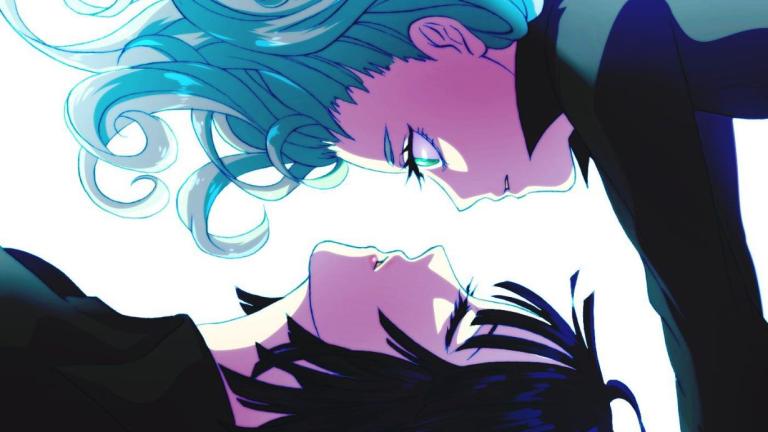 Yusuke Murata compartió una ilustración de Fubuki y Tatsumaki