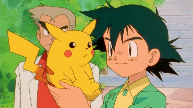 Alguna vez te preguntaste, ¿cómo se reproducen los Pokémon?
