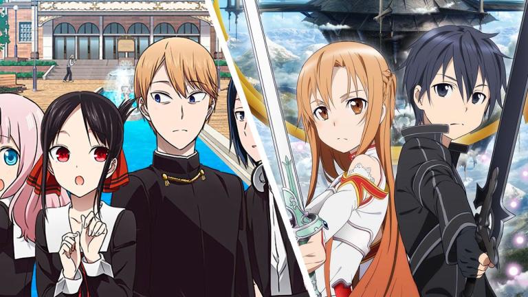 Aniplex lanza una serie de fondos de escritorio basados en sus franquicias