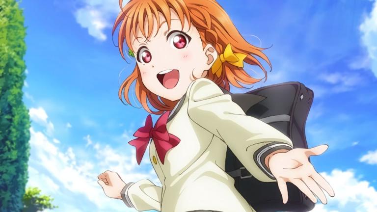 Anju Inami, la voz de Chika Takami en Love Live! Sunshine!! abre su canal en Youtube