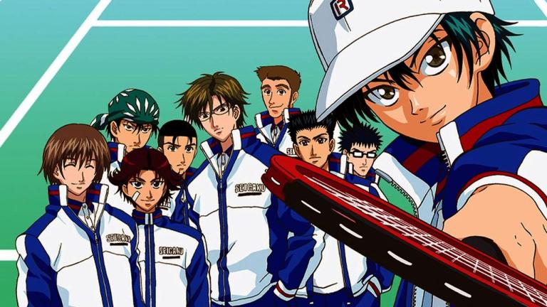 Anuncian el anime The Prince of Tennis: Hyotei vs Rikkai