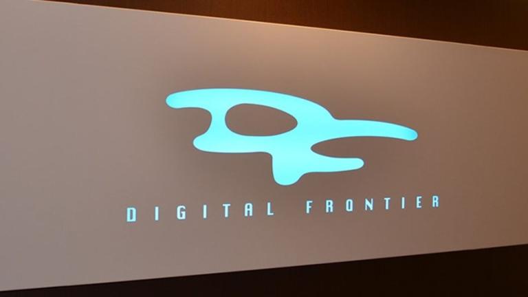 Así luce el estudio Digital Frontier en plena contingencia