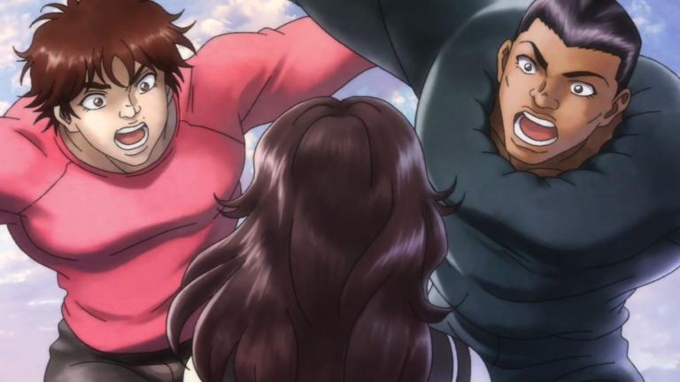 Baki: Dai Raitaisai-hen revela su secuencia de ending