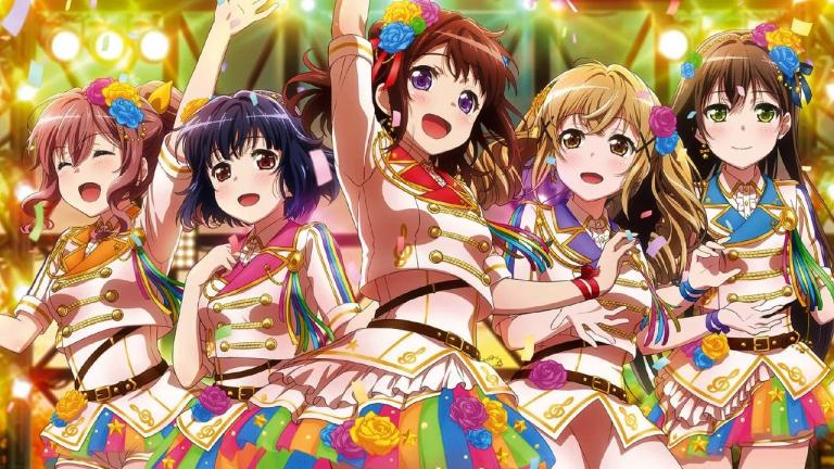 BanG Dream! lanza una línea de cubrebocas reutilizables
