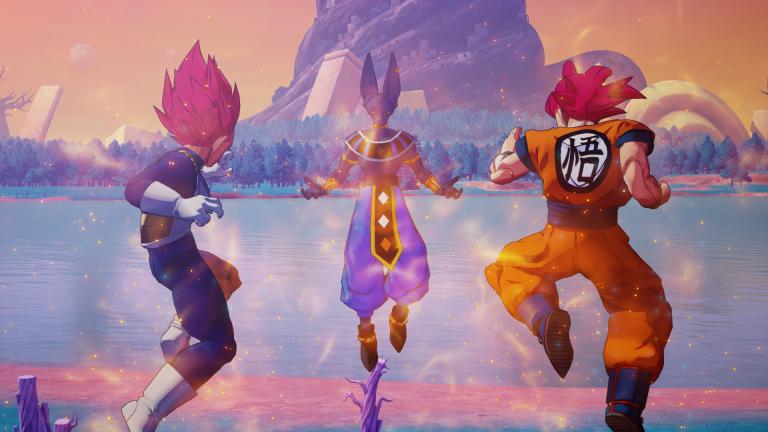 Beerus ya tiene fecha de estreno en Dragon Ball Z: Kakarot