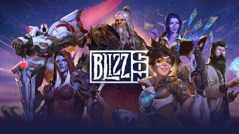 BlizzCon 2020 podría ser cancelado