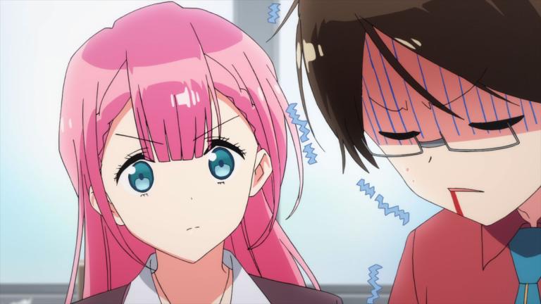 Bokutachi wa Benkyou ga Dekinai: Mafuyu Kirisu inspira una figura a escala