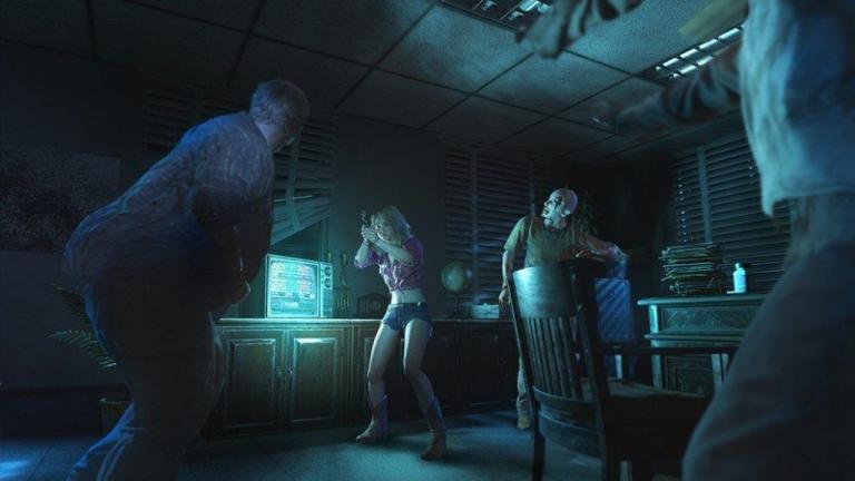 Capcom realiza encuesta sobre Resident Evil 3 y Resistance