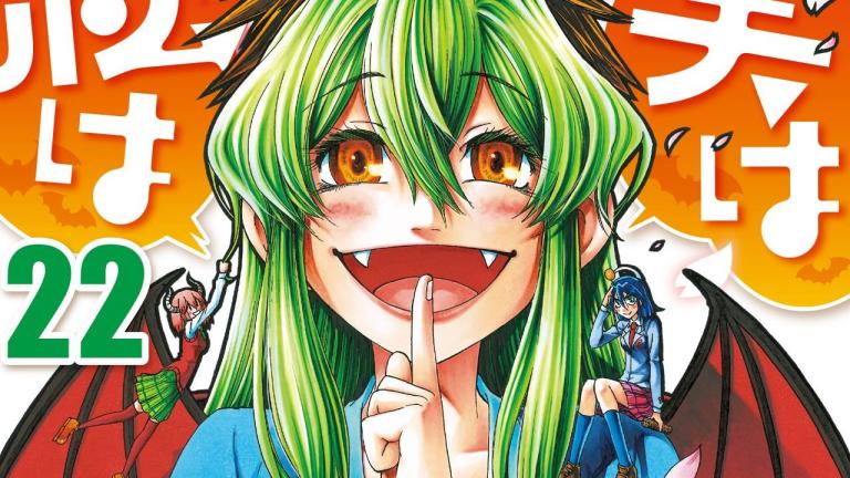 El creador de Jitsu wa Watashi wa esta por lanzar un nuevo manga