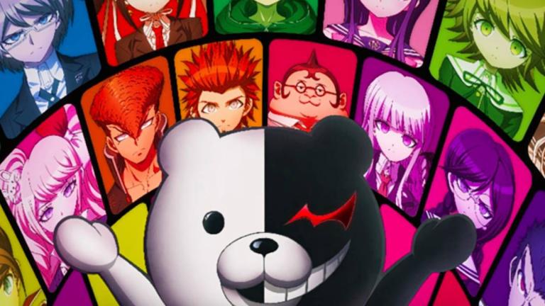 Danganronpa lanzará sus tres juegos principales en smartphones