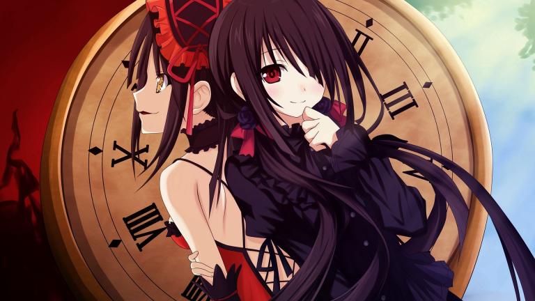 Date A Live: Kurumi Tokisaki se viste de gatita en una figura a escala
