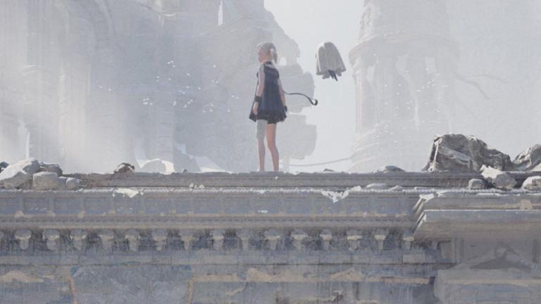 Nueva información sobre protagonista de NieR Reincarnation