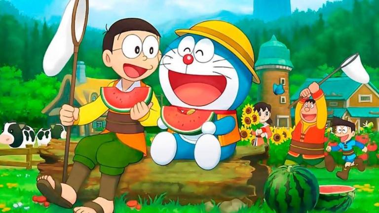 Doraemon Story of Seasons llegará a PlayStation 4