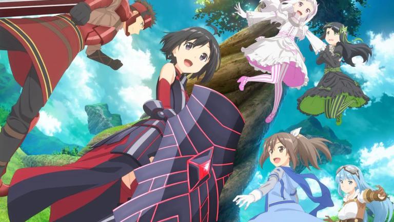 El anime BOFURI lanza una serie de fondos de escritorio