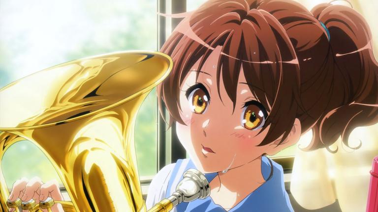 El anime Hibike! Euphonium celebra su quinto aniversario