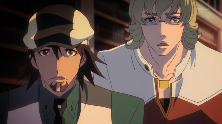 El anime Tiger & Bunny tendrá segunda temporada