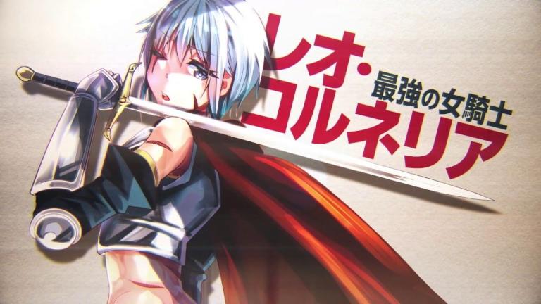 El autor de How to Treat a Lady Knight Right lanzará un nuevo manga en mayo