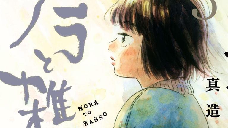 El autor de Nora to Zassou es hospitalizado por un linfoma